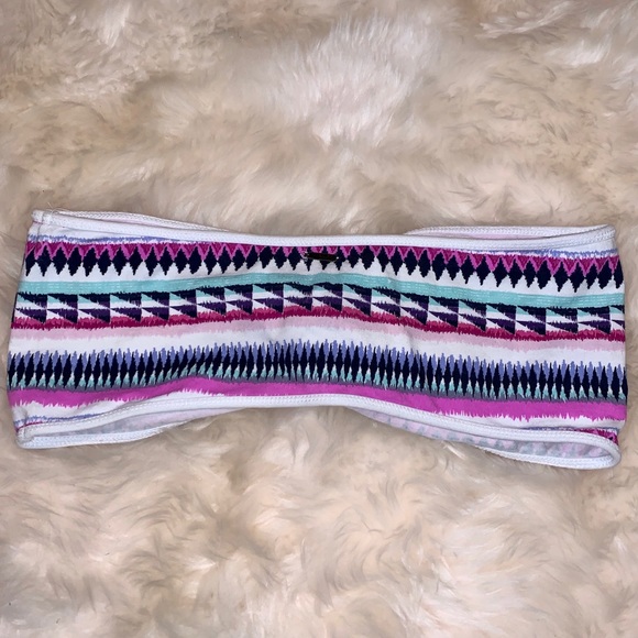 Colorful Bandeau - Picture 2 of 2